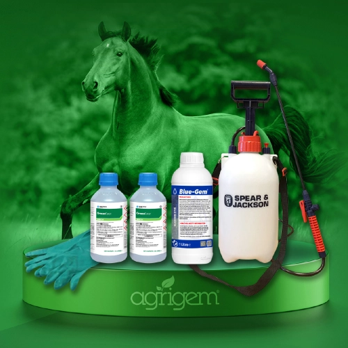 Paddock Weedkiller Bundle