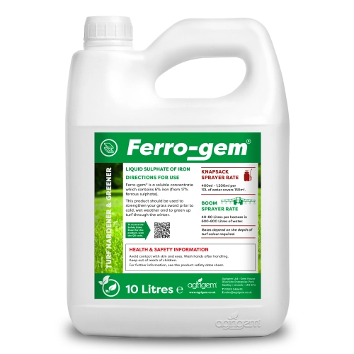  Ferro-Gem Liquid Iron 10L