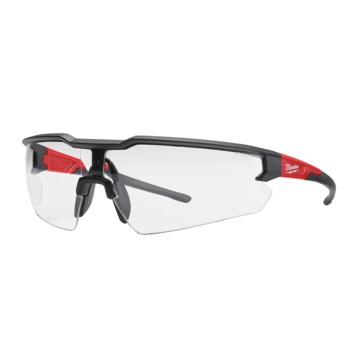 Milwaukee Safety Glasses, Clear