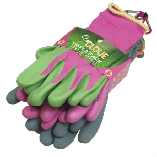 Clip Gloves - Ladies