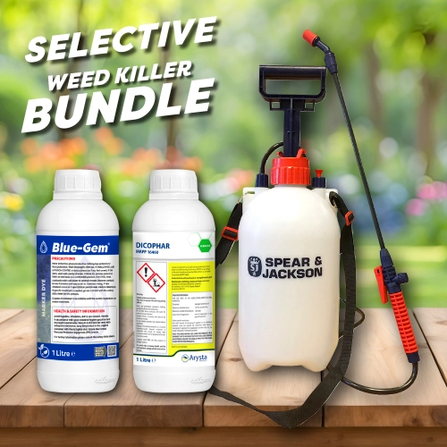 Selective Weed Killer Bundle