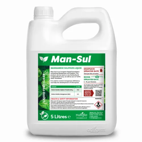 NutriFlo Man-Sul 5L