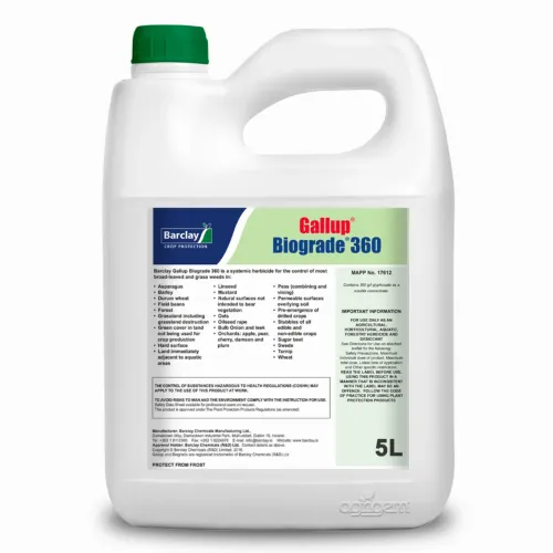 Gallup Biograde 360 5L