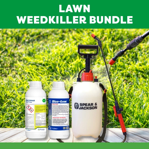 Lawn Weedkiller Bundle
