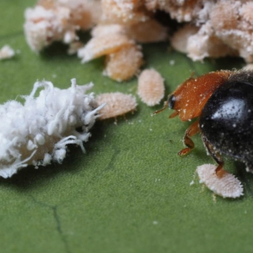 Mealy Bug Control