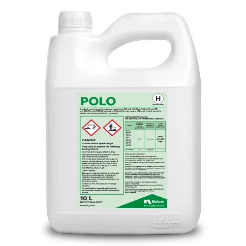 Headland Polo-10L