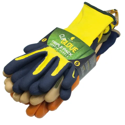 Clio Gloves - Men