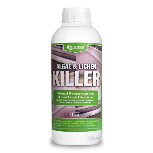 Nvirol Algae and Lichen Killer 1L