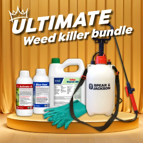 Ultimate Weedkiller Bundle