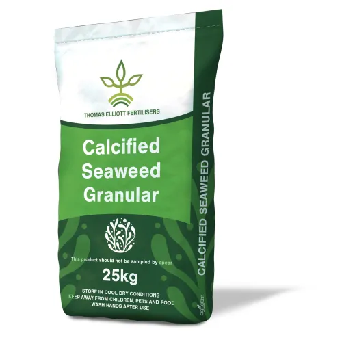 Calcified Seaweed Granular 25kg