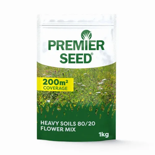 Heavy Soils 80/20 Flower Mix 1kg