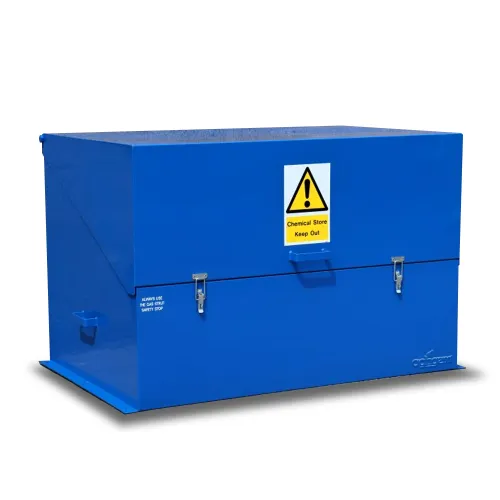 Chemical Safe 400L VCS400