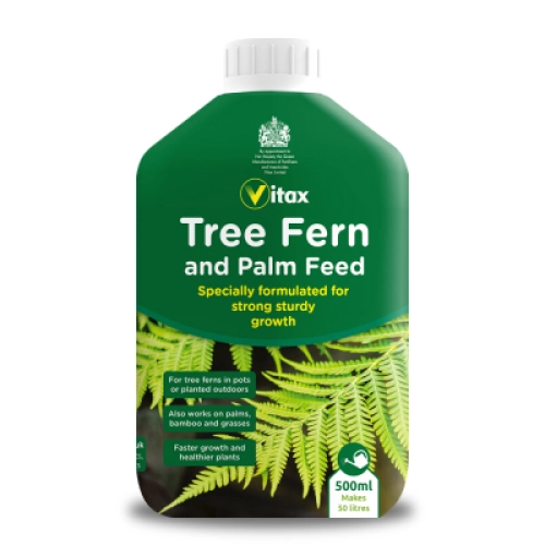 Vitax Tree Fern & Palm Feed 500ml