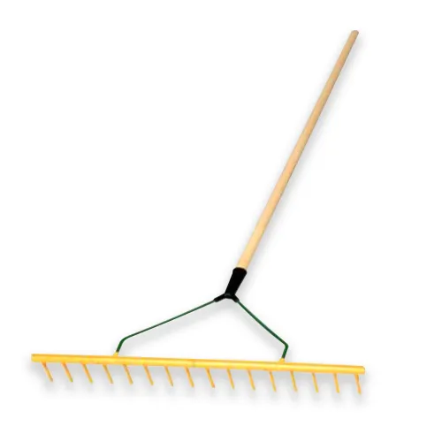 Chelwood Polypropylene Landscaping Rake 16P