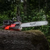 Milwaukee M18 Fuel Dual Battery Chainsaw 50cm - in situ Milwaukee M18 Fuel Dual Battery Chainsaw 50cm - in situ