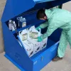 Chemical Safe 400L VCS400