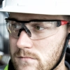 Milwaukee Safety Glasses, Clear Milwaukee Safety Glasses, Clear