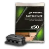  Re-Useable Ant Gel Bait Stations (Pack Of 50)