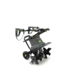 Handy 1400W 43cm Electric Tiller-folded