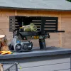 Handy 4 Ton Electric Log Splitter-in situ