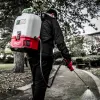 Milwaukee M18 Back Pack Fluid Pump Chemical Spraying Tank In Situ