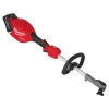 Milwaukee M18 Fuel Outdoor Power Head with Quik-Lok with Battery & Charger