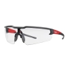 Milwaukee Safety Glasses, Clear Milwaukee Safety Glasses, Clear