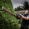 Milwaukee M18 Fuel Hedge Trimmer 75cm - Bare Unit - in situ Milwaukee M18 Fuel Hedge Trimmer 75cm - Bare Unit - in situ