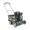 Webb 40cm Petrol Lawn Scarifier & Raker