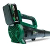 Cordless Axial Blower close up